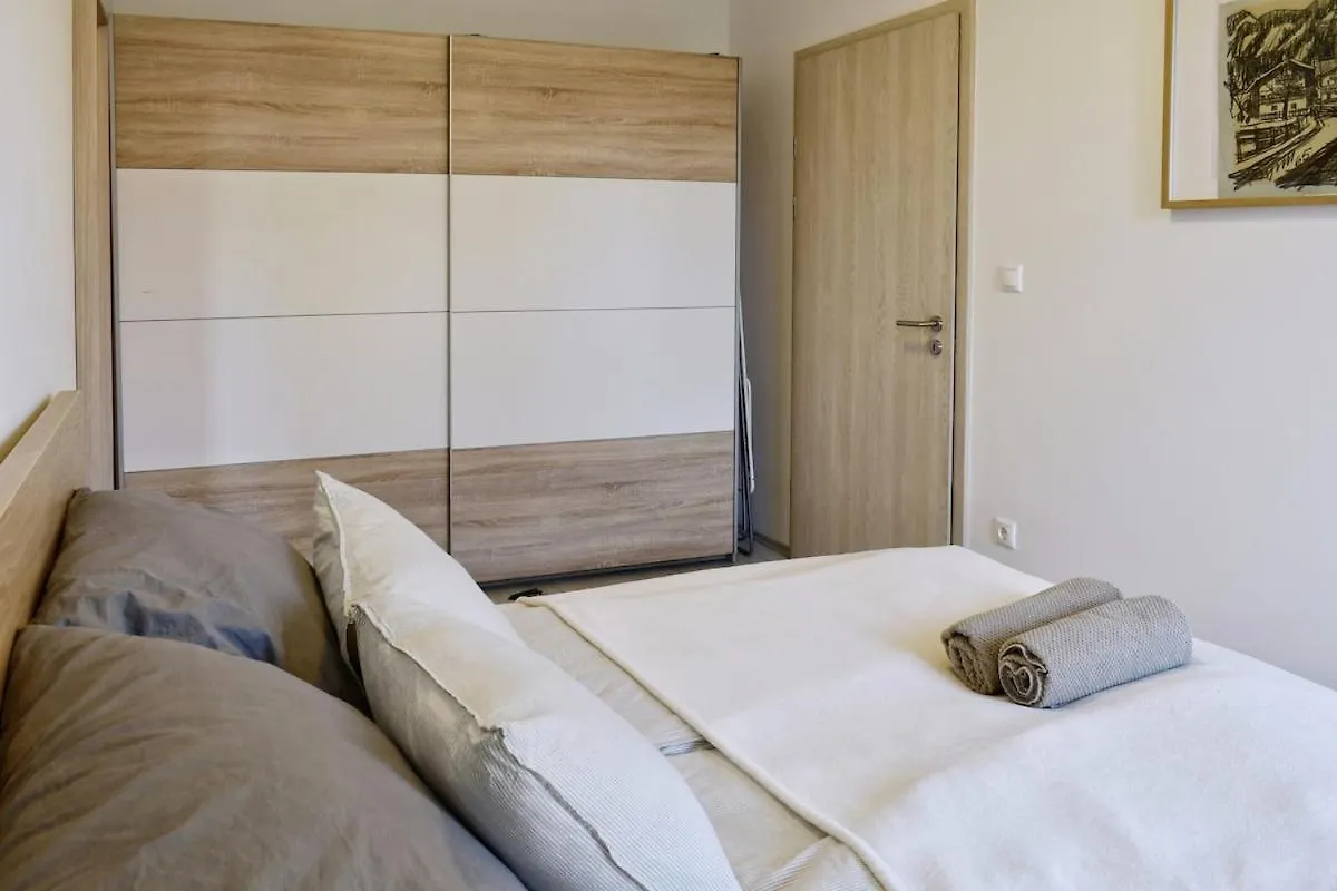 Apartment Sunny Little Home Budapest Hungary